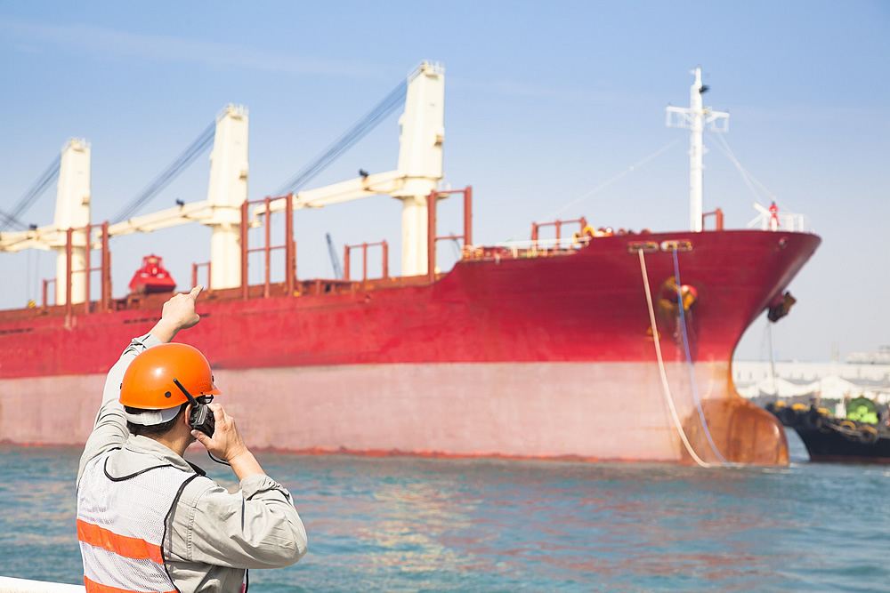 Who is a Shipping Agent?