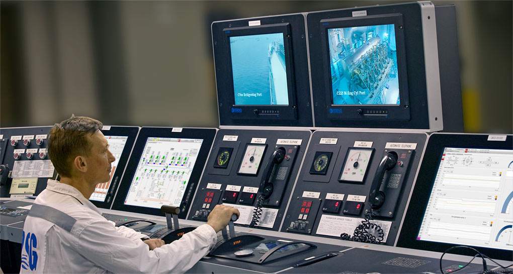 Ship Automation & Control System