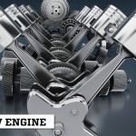 BALANCING OF V-ENGINES