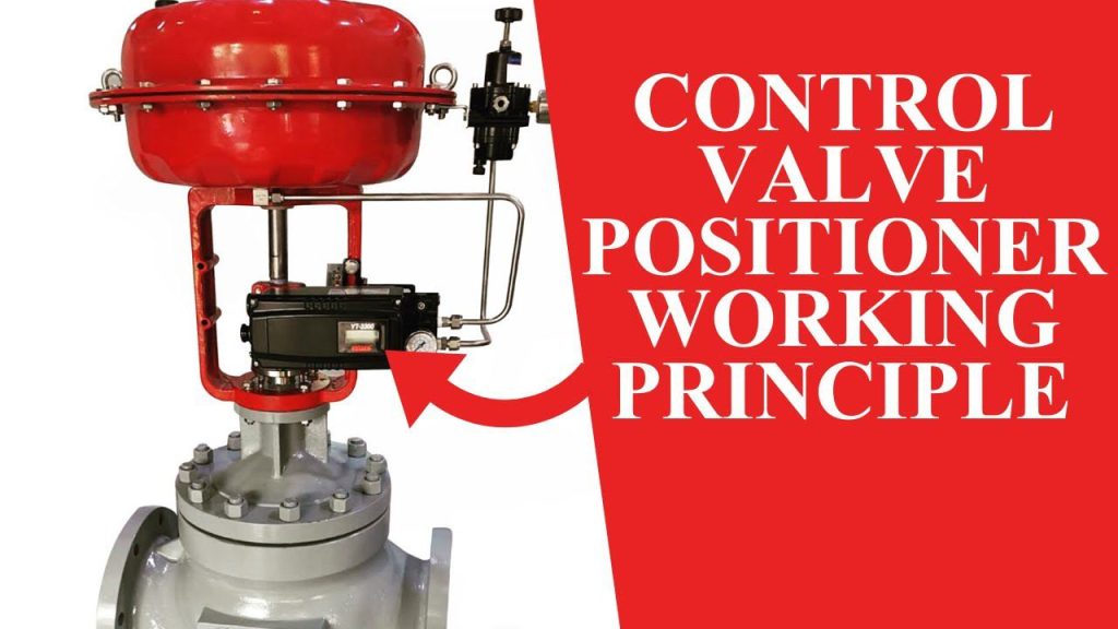 Control Valve Positioner