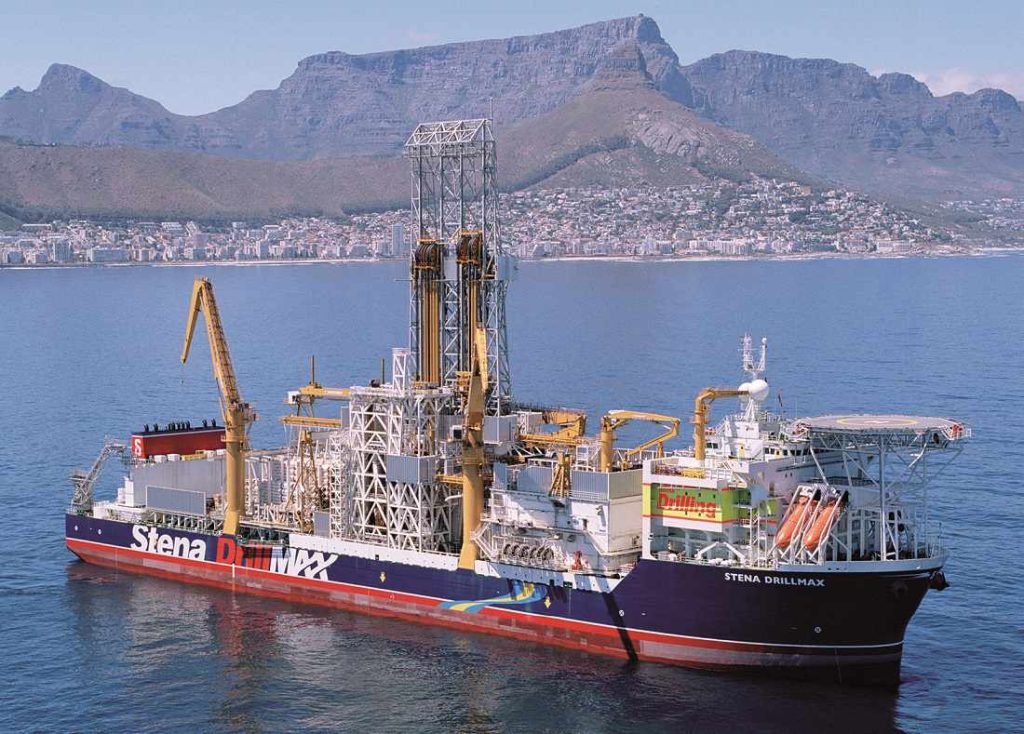 Mobile Offshore Drilling Units