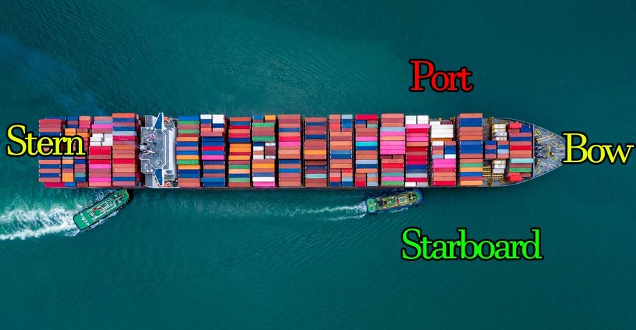 Port and Starboard