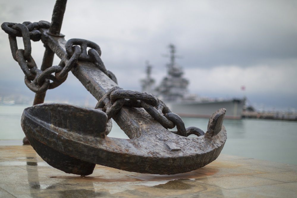 What Are Anchors Made Of?