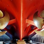 Different Ways To Reduce Ship Propeller Vibrations And Increase Its Efficiency