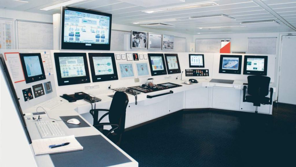 Troubleshooting Alarm Monitoring and Control System on ships