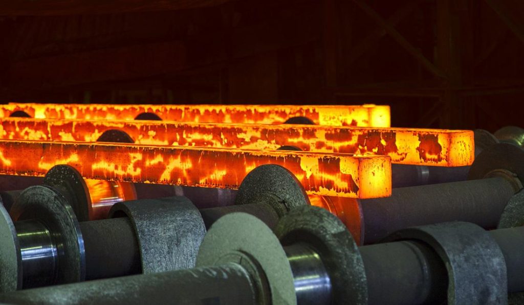 Heat Treatment in Metals