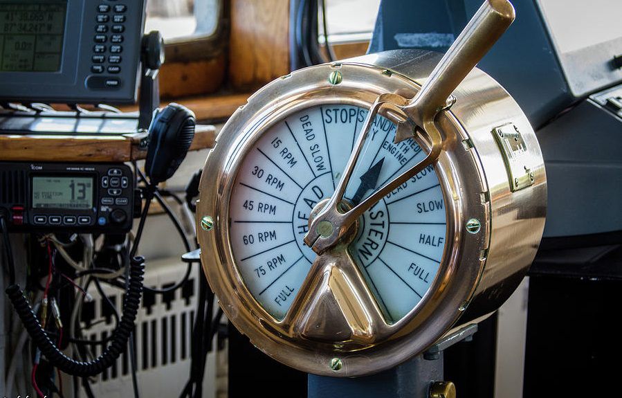 Engine Order Telegraph