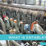What is an Entablature in Ship’s Engine?