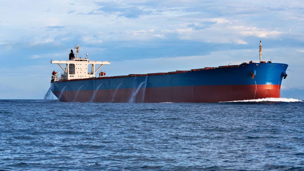 Ballast Free Ship Design