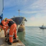 Six Common Mooring Methods For Ships: Explained