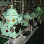 Marine Lube Oil Purifier