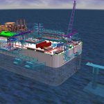 Gravity-based structure