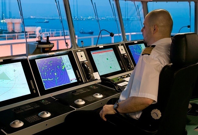 WATCHKEEPING IN PORT