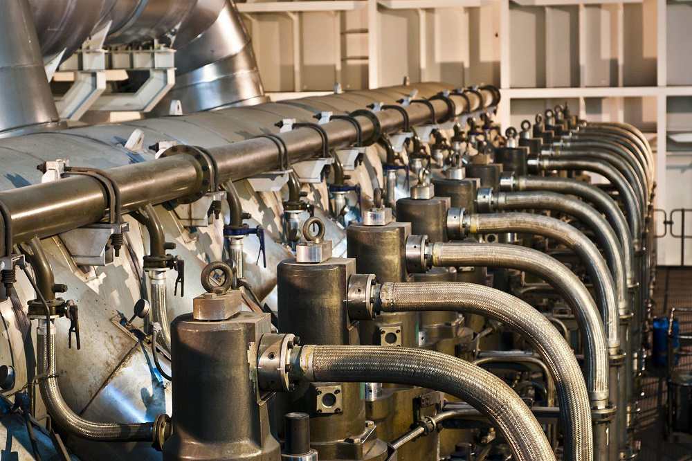 Engine protection – devices