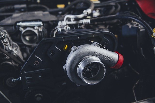 Supercharging of IC Engines