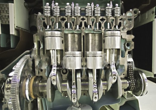 The Concept of IC Engine