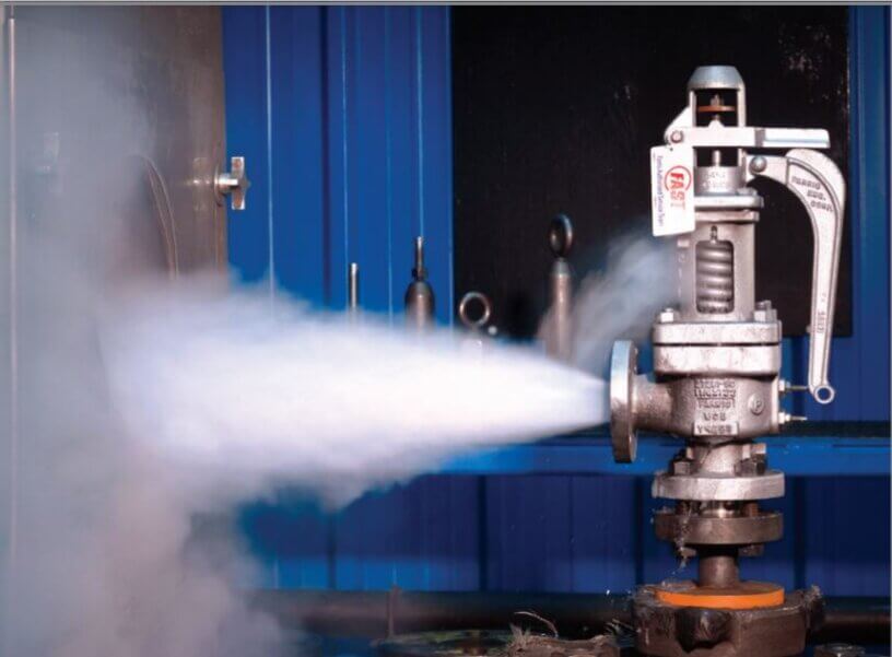 Pressure Relief Valve