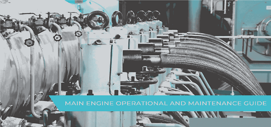 Main Engine Operating Troubles