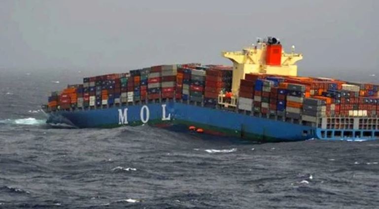 Stresses and constraints on ship structure