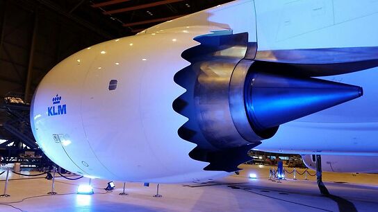Jet Engines for Marine Propulsion