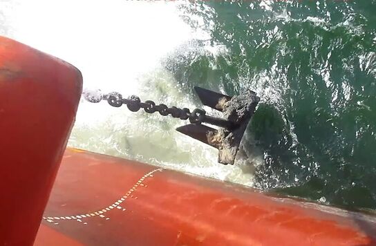 Anchor Systems for Ships