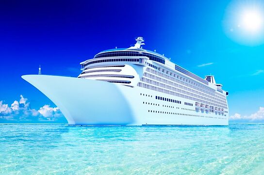 Cruise Ship Fuel Efficiency