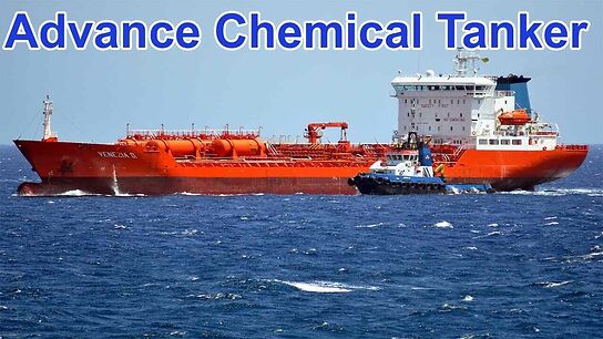 What Are Chemical Tankers?