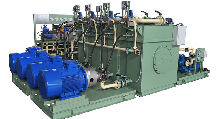 Power To Hydraulics