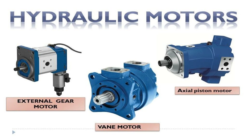 Different Types of Hydraulic Pumps