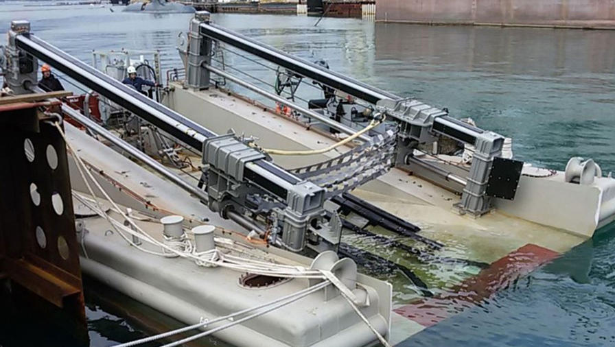 Launch and Recovery System