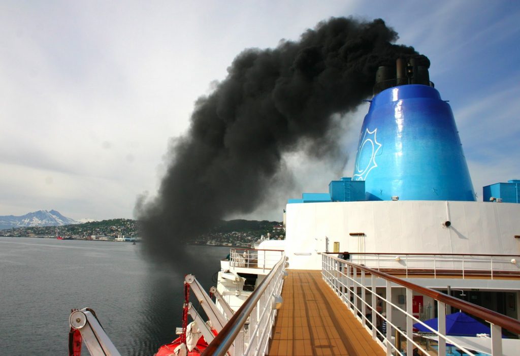 Boiler Uptake Fire and Exhaust Gas Economiser Fire