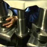 Procedure for Removing Main Bearing of MAN B&W MC-C Engine
