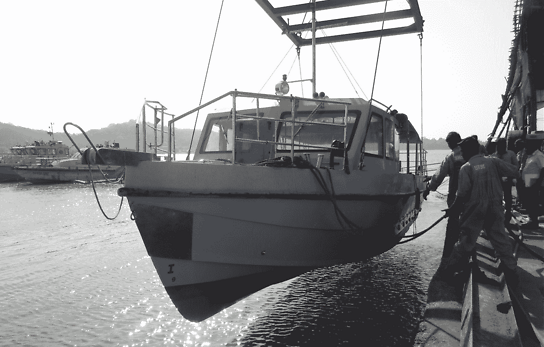 Materials used in Boat Design