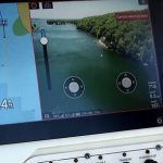Ray marine MFD apps three ways: from drone control to sat comms to video streaming