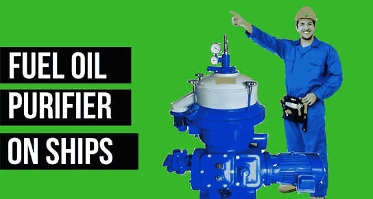 Centrifugal Oil Purifiers – Starting and Stopping Procedures