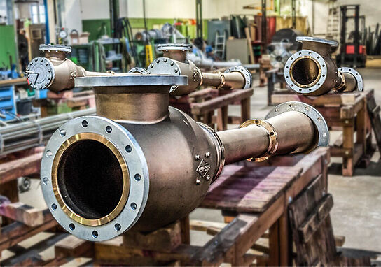 Why is an Air Ejector Used On Ships?