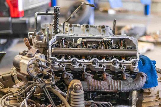 Diesel engine