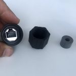 Winegard Connect marine WiFi and cell internet connection, simple and functional