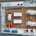 ENGINE ROOM SYSTEMS AND LAYOUT