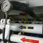 Pneumatic Control Systems on Ships