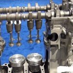 What is the 4-valve engine?