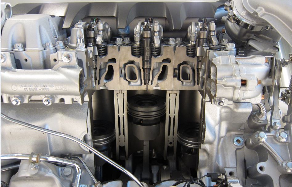An Overview of Common Rail System of Marine Engines