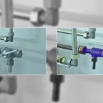 Quick closing valves
