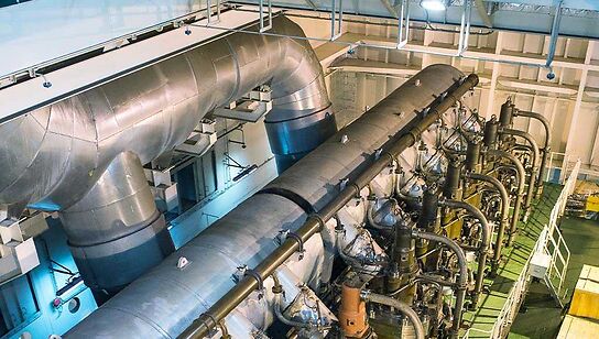 Troubleshooting Combustion in Marine Engines
