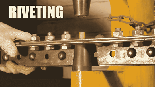 Efficiency of a Riveted Joint