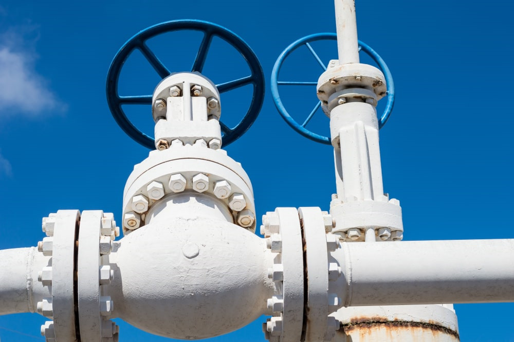 Globe Valve Used on Ships