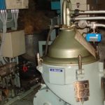 Difference between purifier and clarifier- GRAVITY DISC