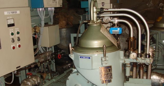 Difference between purifier and clarifier- GRAVITY DISC