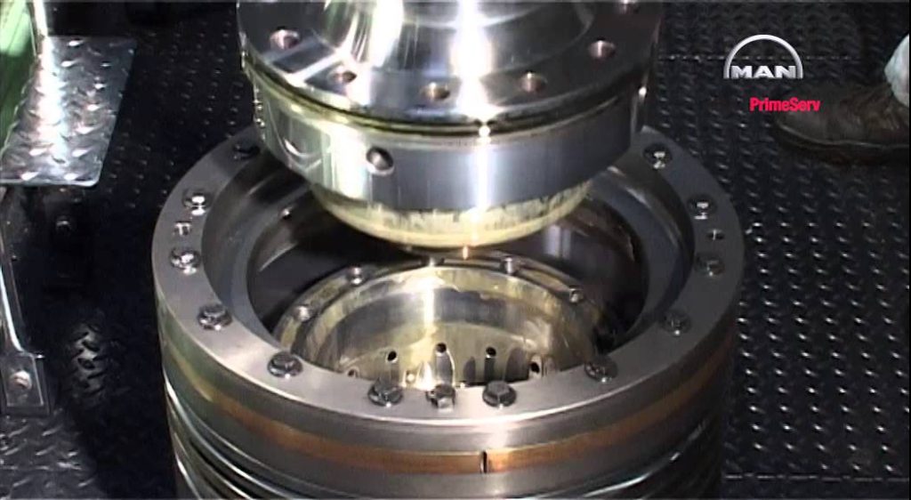 Piston Skirt, Piston Rod and Trunk Piston
