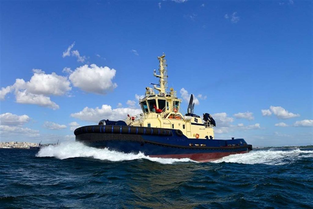 Rolls-Royce to deliver world’s first gas power system for tugs